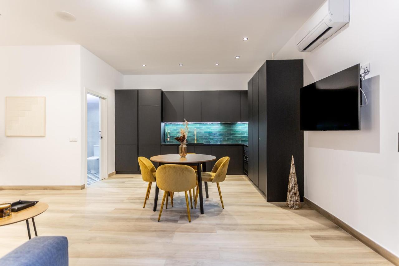 Suite Deluxe Valencia - Aiora Apartments Екстер'єр фото