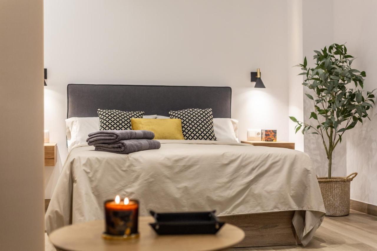 Suite Deluxe Valencia - Aiora Apartments Екстер'єр фото