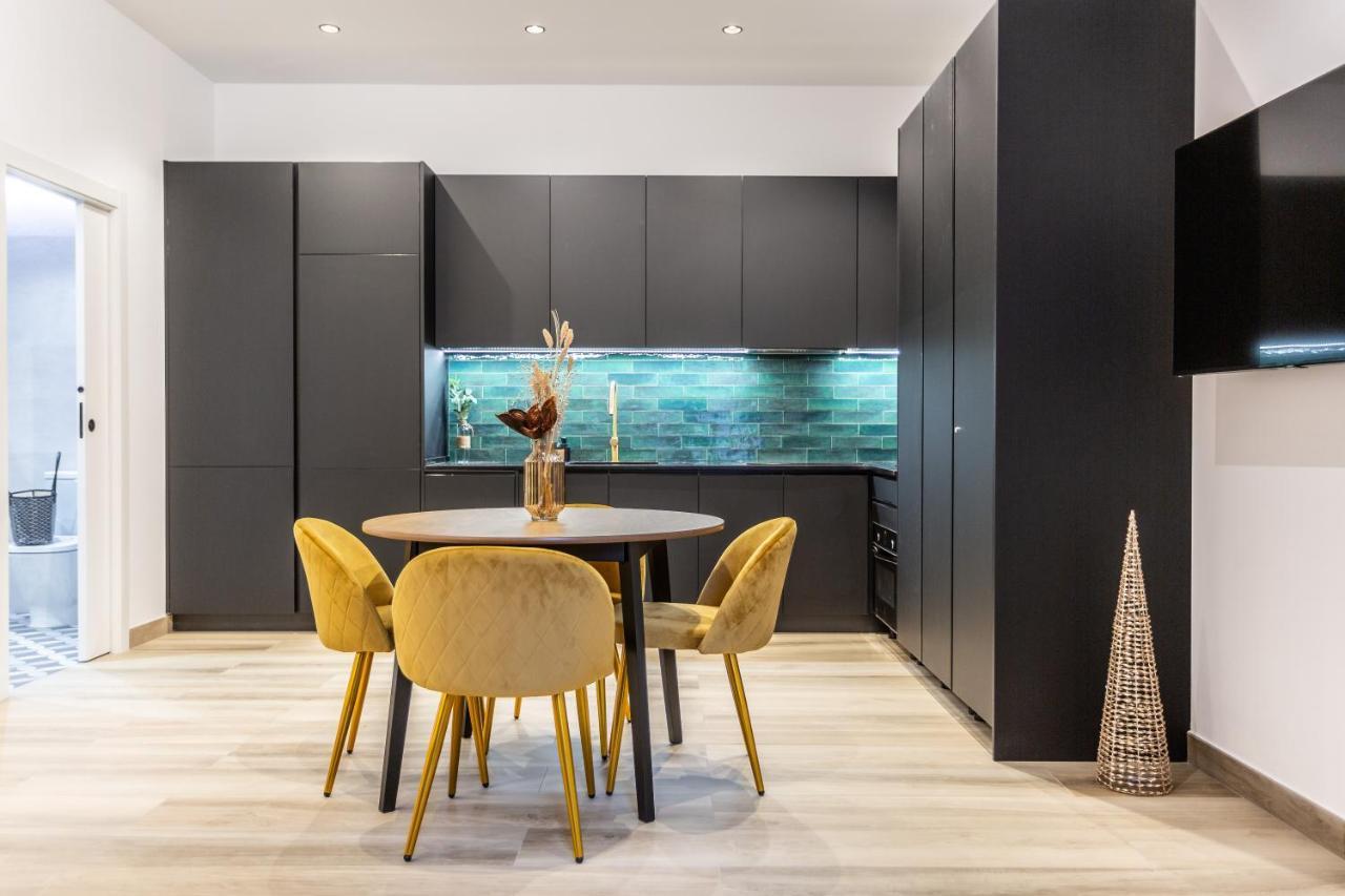 Suite Deluxe Valencia - Aiora Apartments Екстер'єр фото