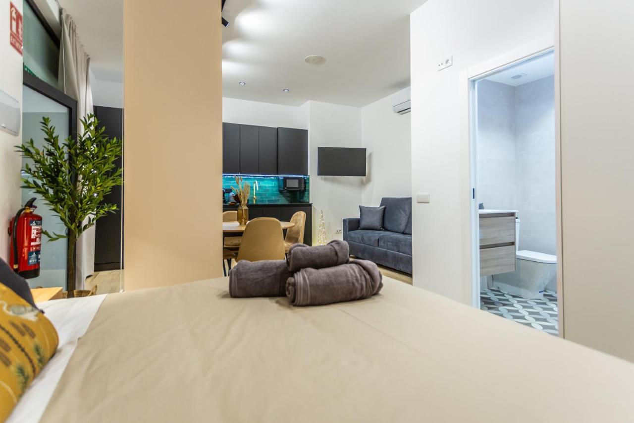 Suite Deluxe Valencia - Aiora Apartments Екстер'єр фото