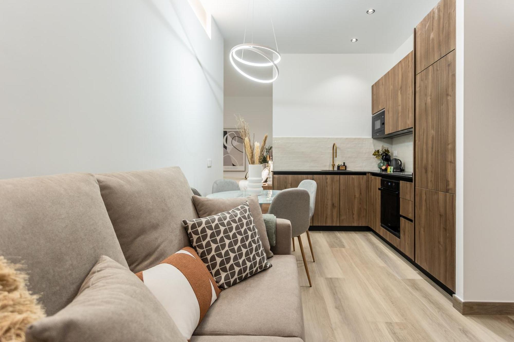 Suite Deluxe Valencia - Aiora Apartments Екстер'єр фото