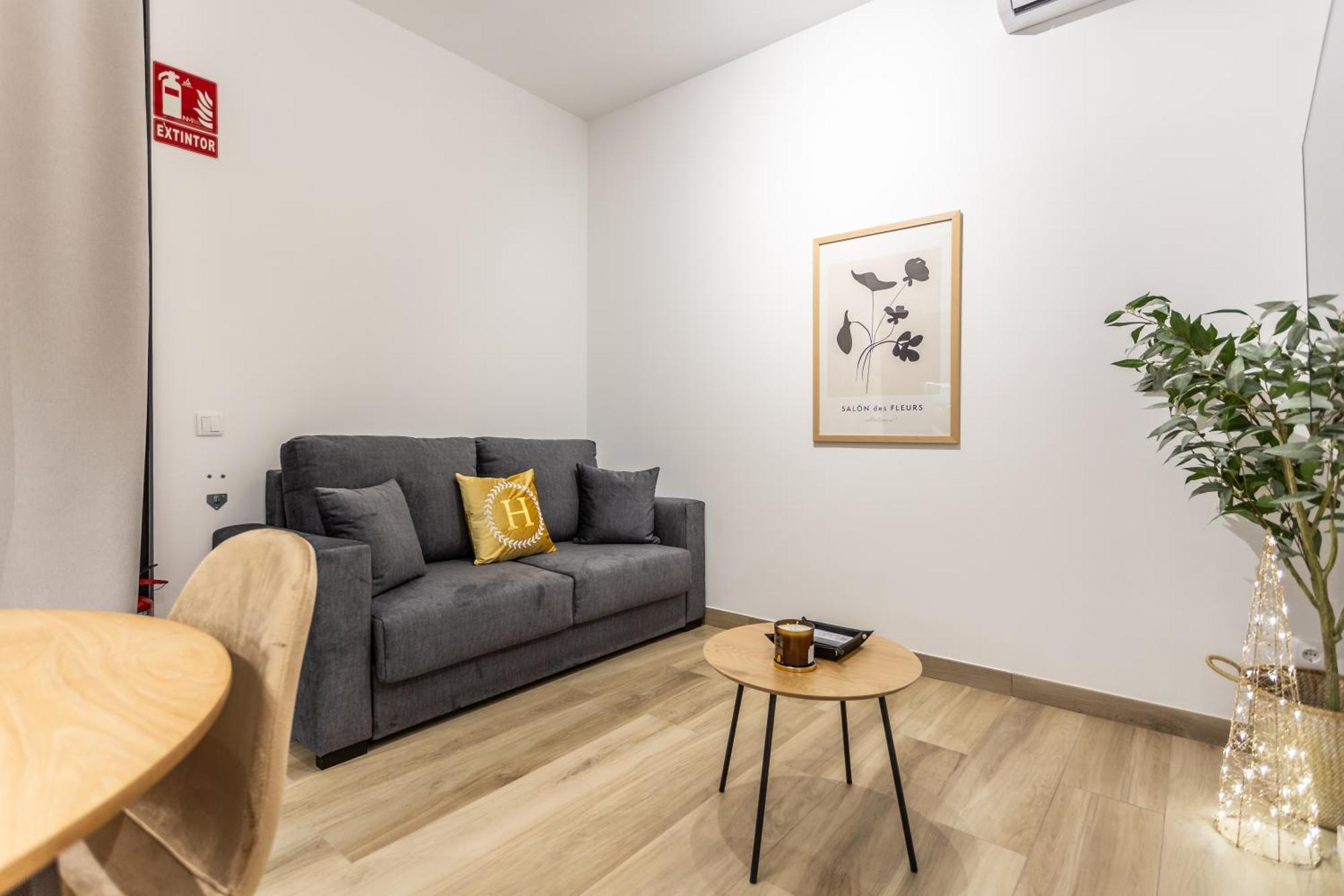 Suite Deluxe Valencia - Aiora Apartments Екстер'єр фото
