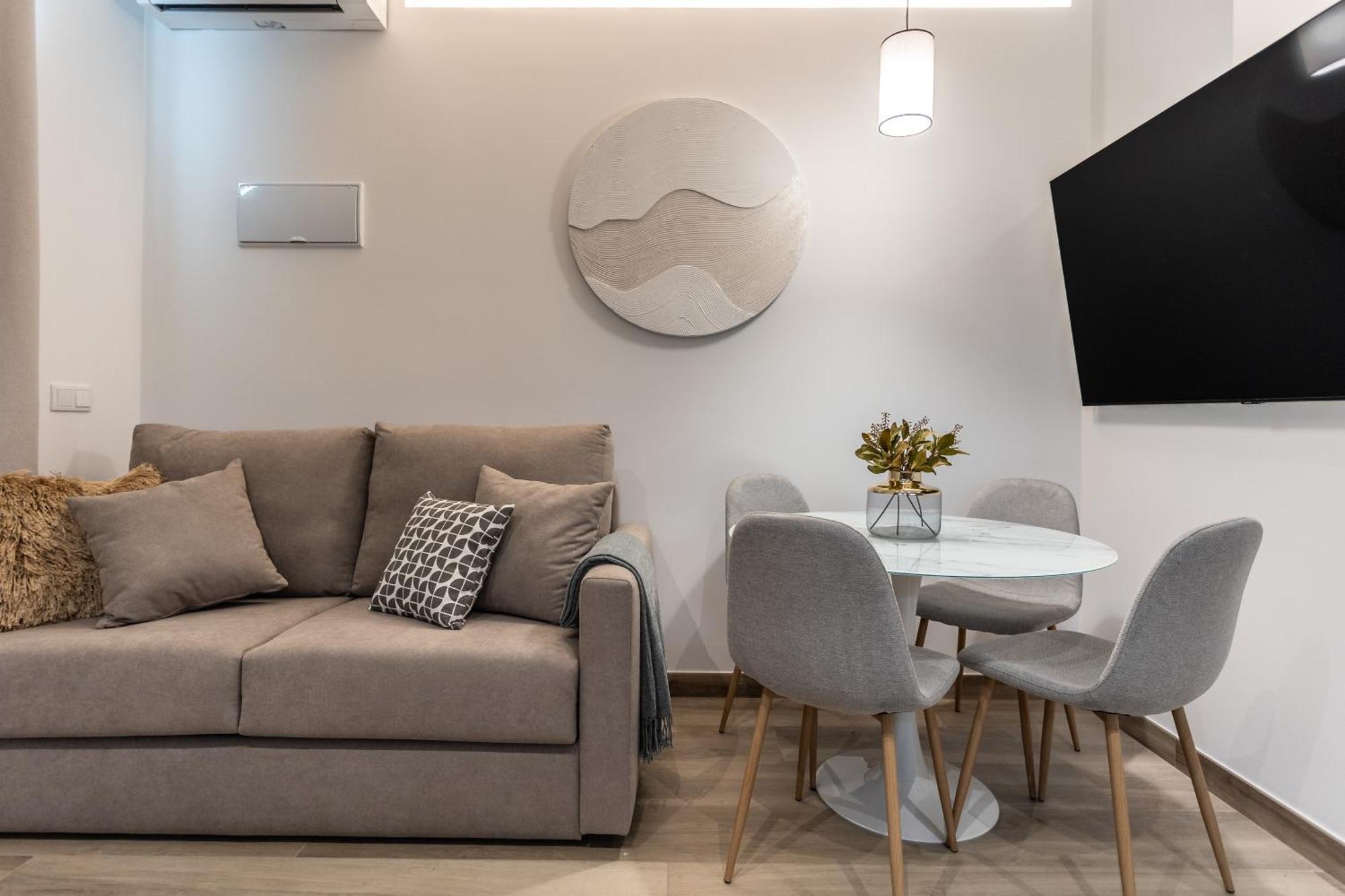 Suite Deluxe Valencia - Aiora Apartments Екстер'єр фото