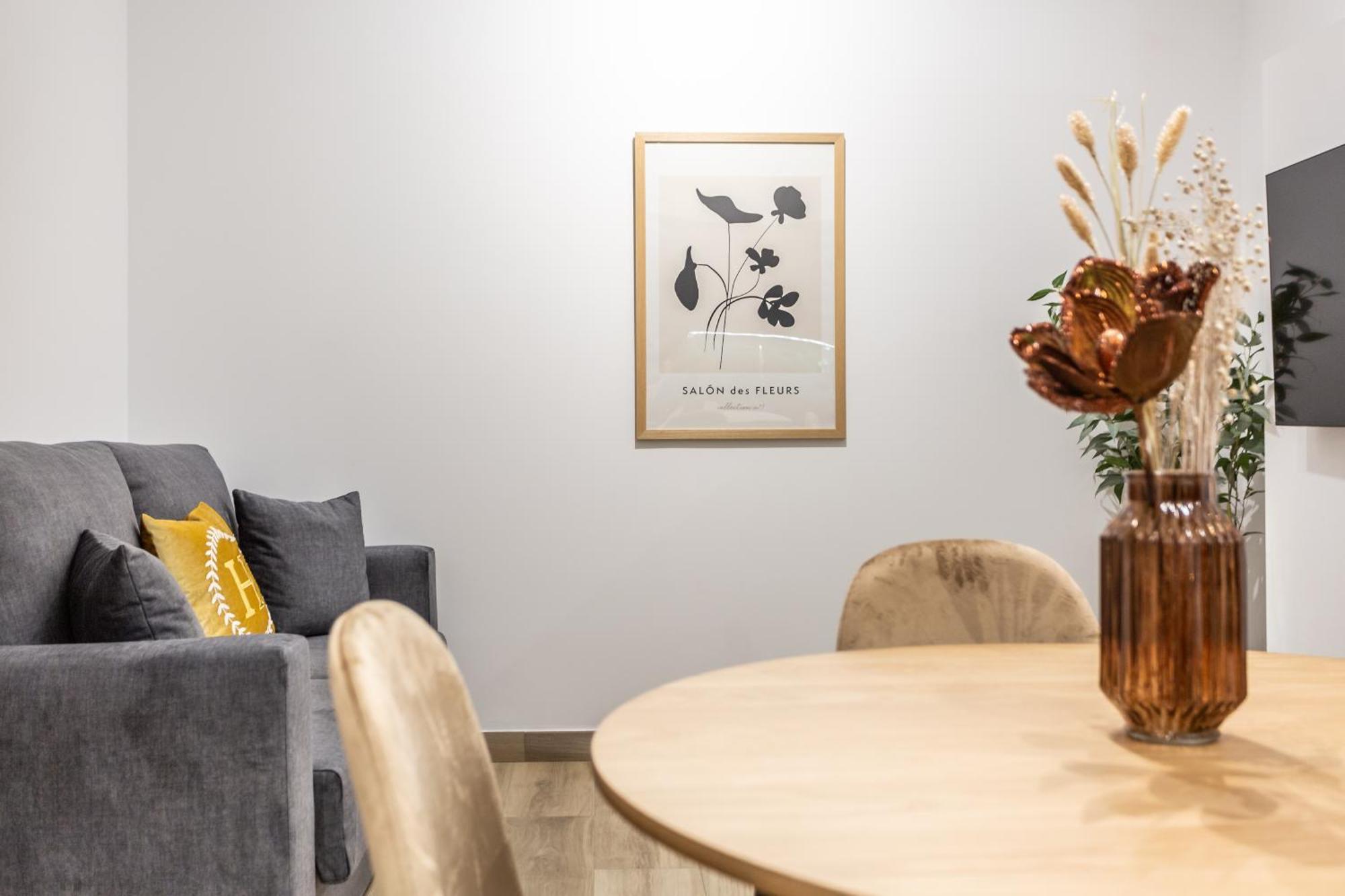 Suite Deluxe Valencia - Aiora Apartments Екстер'єр фото