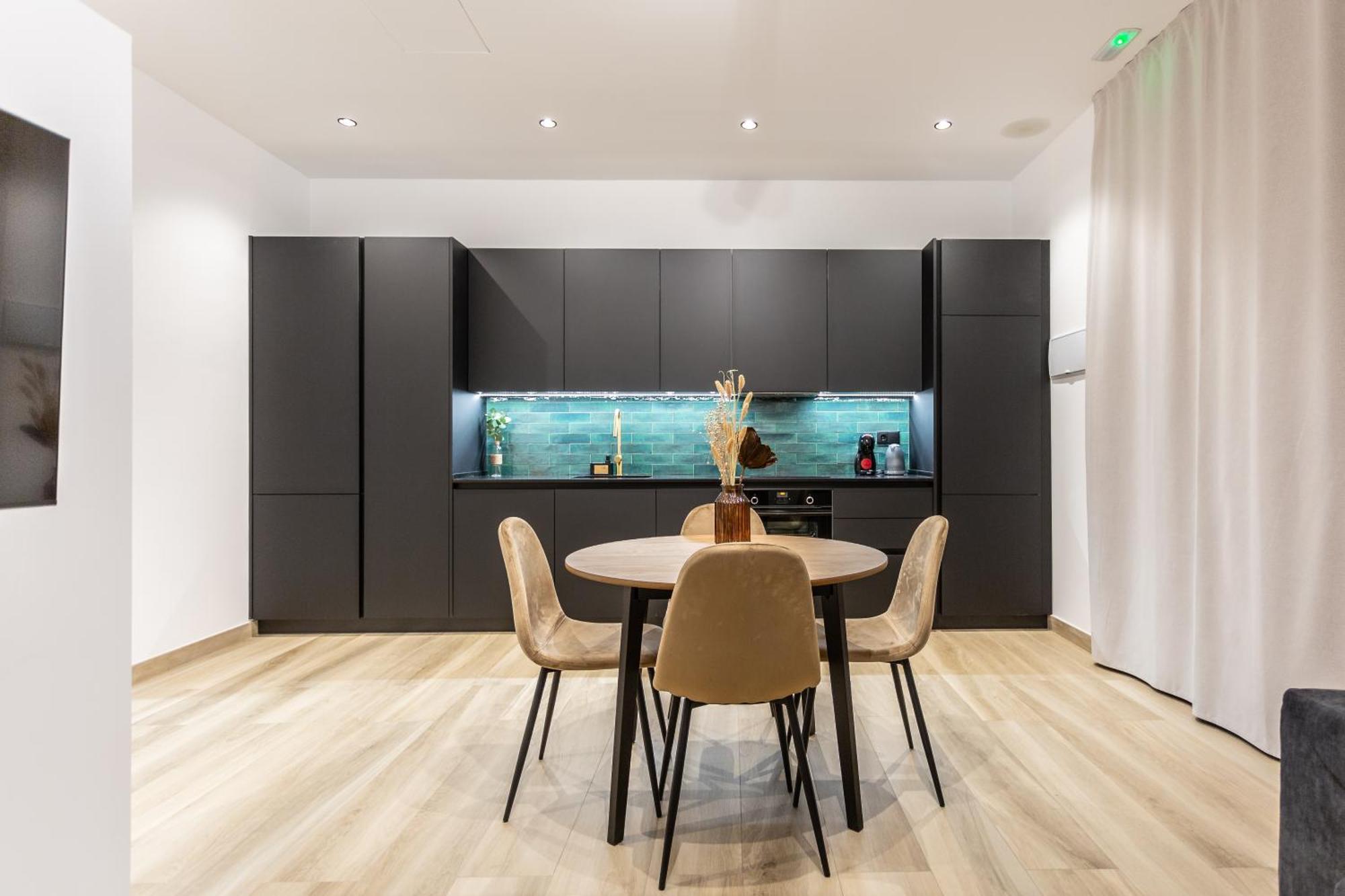 Suite Deluxe Valencia - Aiora Apartments Екстер'єр фото