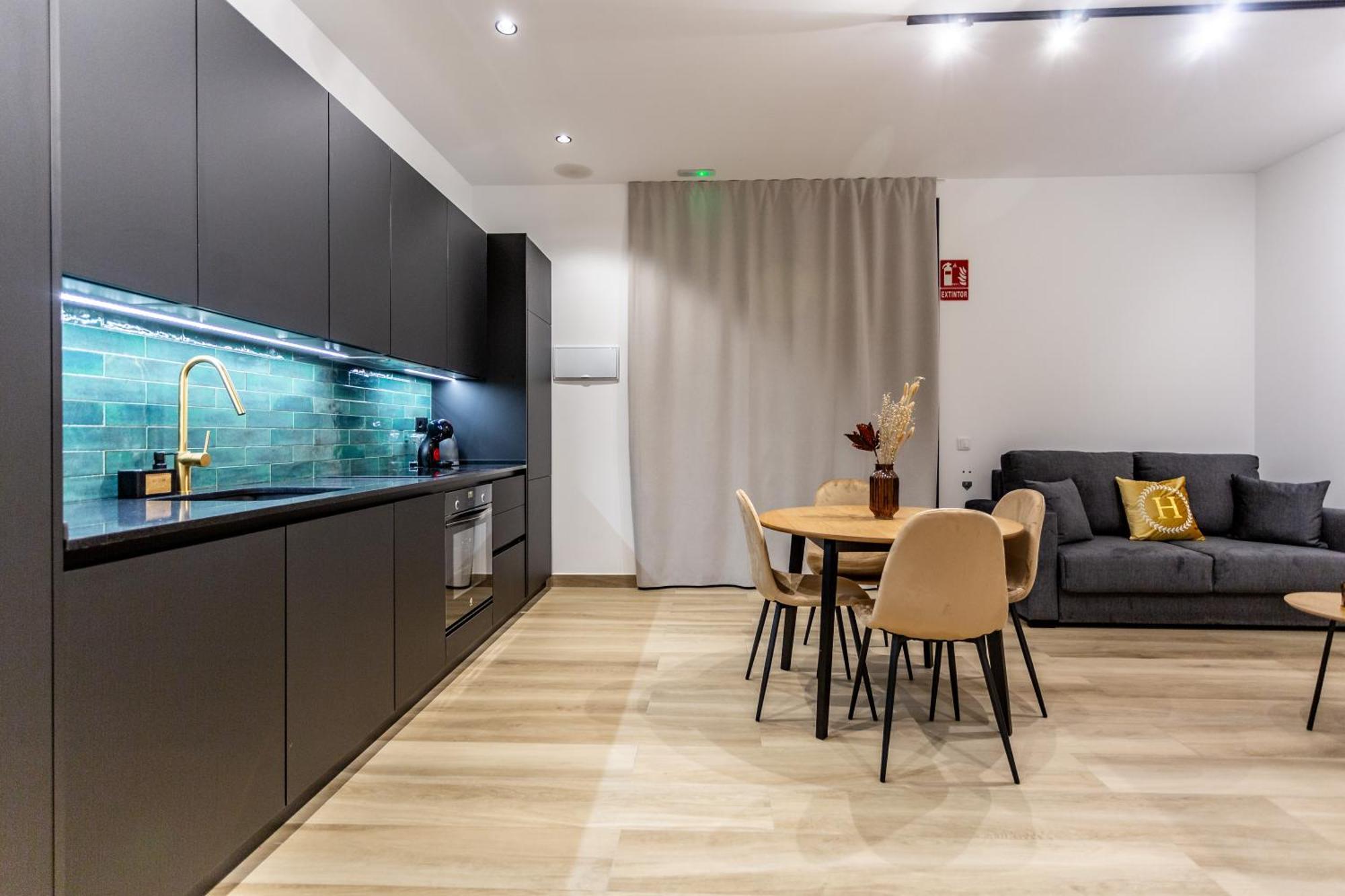 Suite Deluxe Valencia - Aiora Apartments Екстер'єр фото