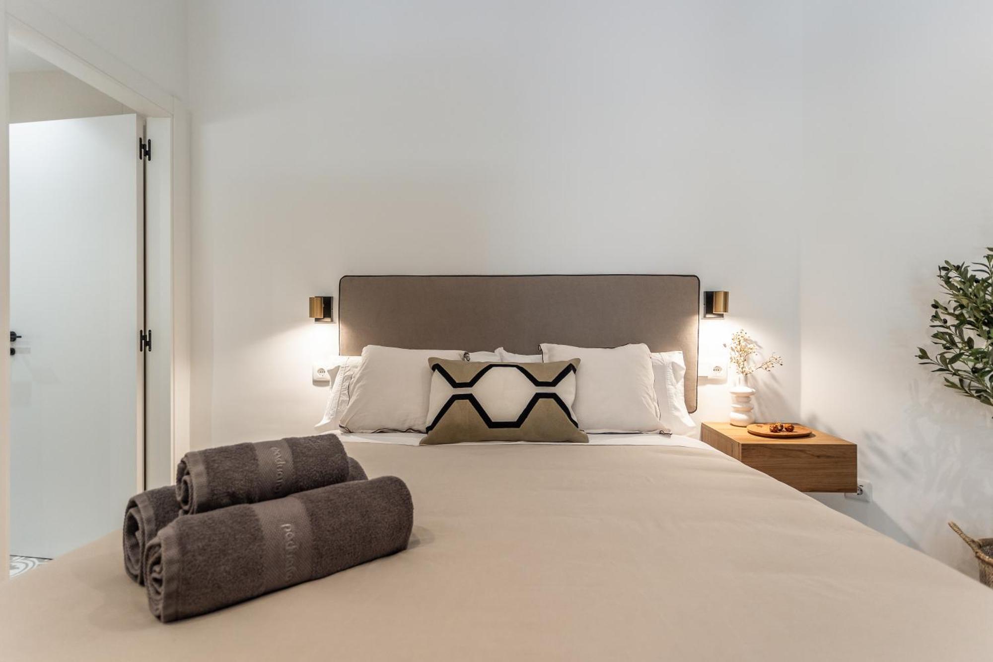 Suite Deluxe Valencia - Aiora Apartments Екстер'єр фото