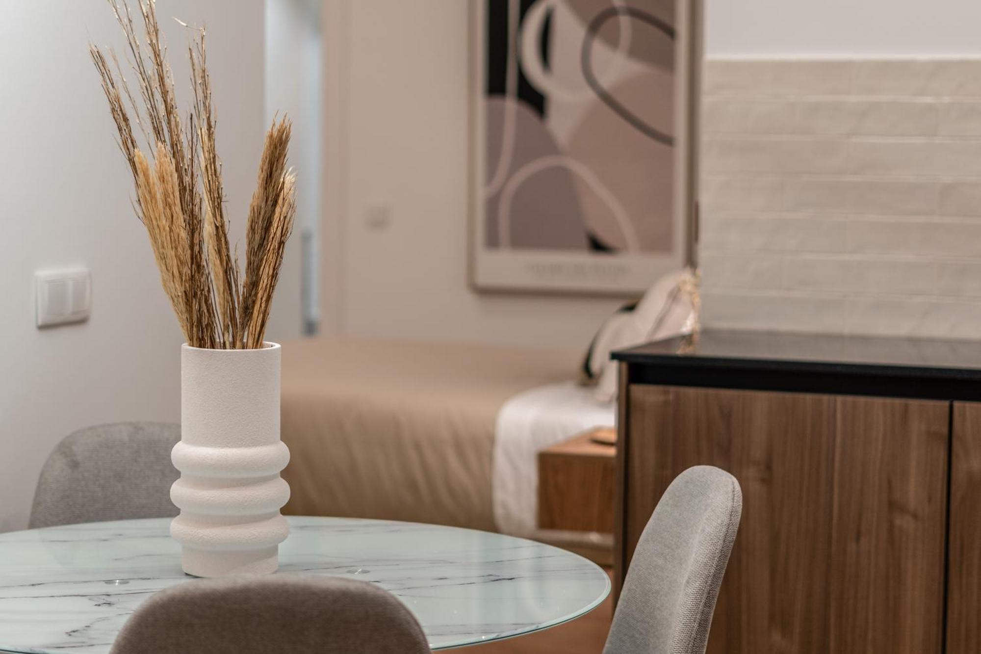 Suite Deluxe Valencia - Aiora Apartments Екстер'єр фото