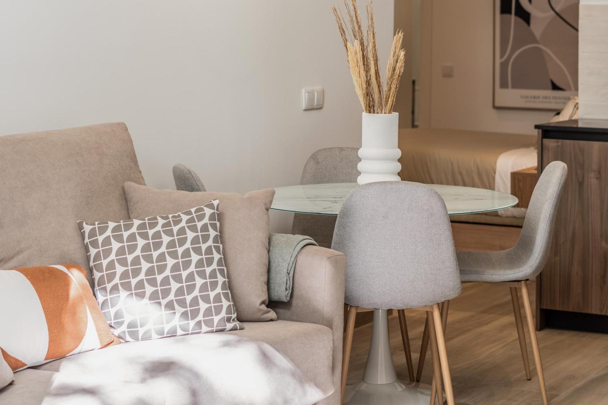 Suite Deluxe Valencia - Aiora Apartments Екстер'єр фото