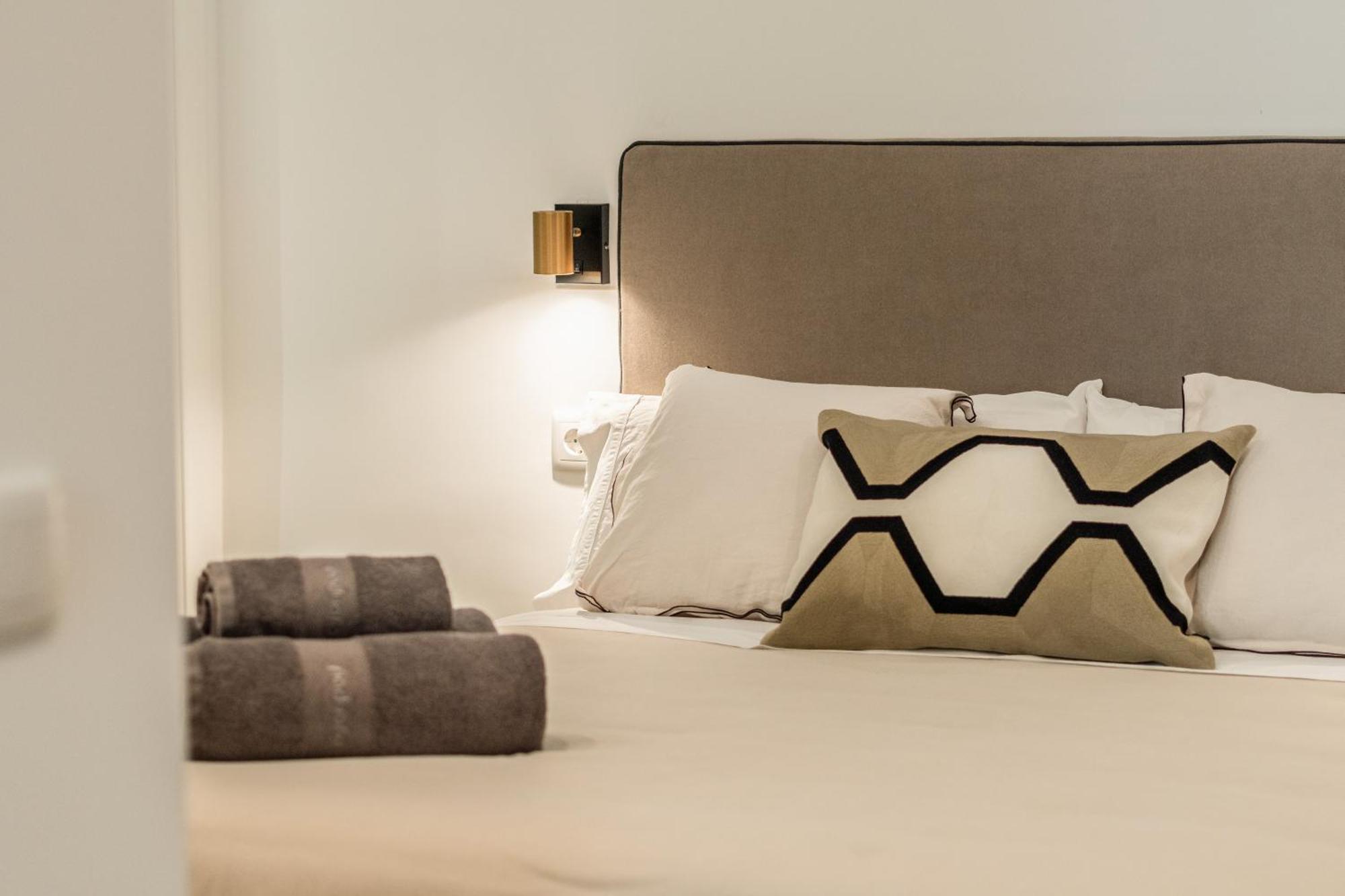 Suite Deluxe Valencia - Aiora Apartments Екстер'єр фото