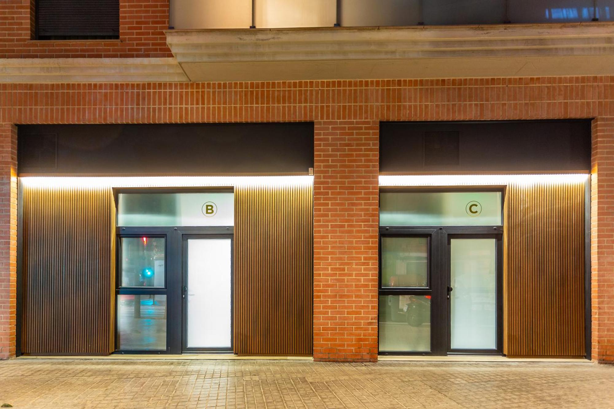 Suite Deluxe Valencia - Aiora Apartments Екстер'єр фото