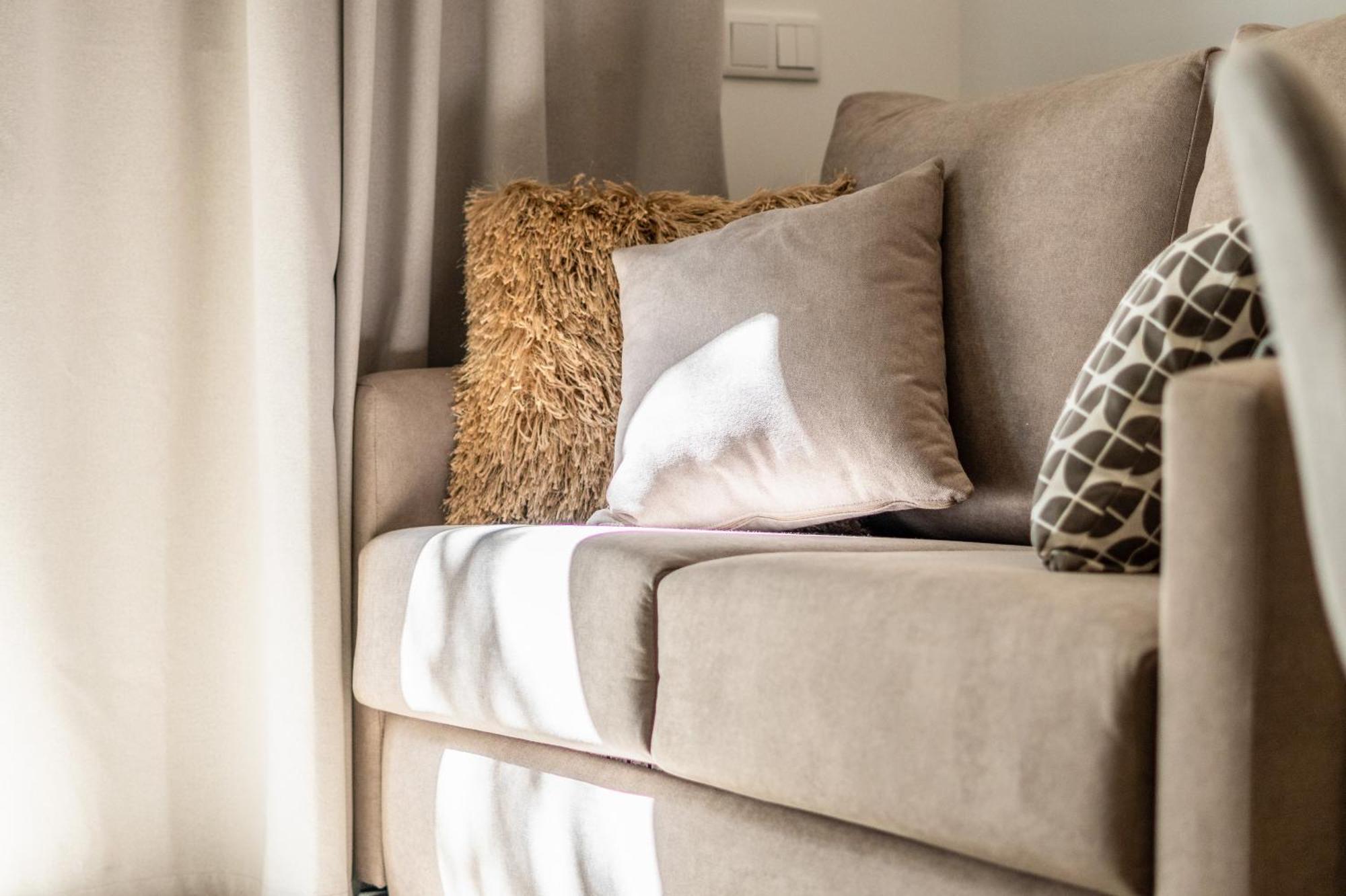 Suite Deluxe Valencia - Aiora Apartments Екстер'єр фото